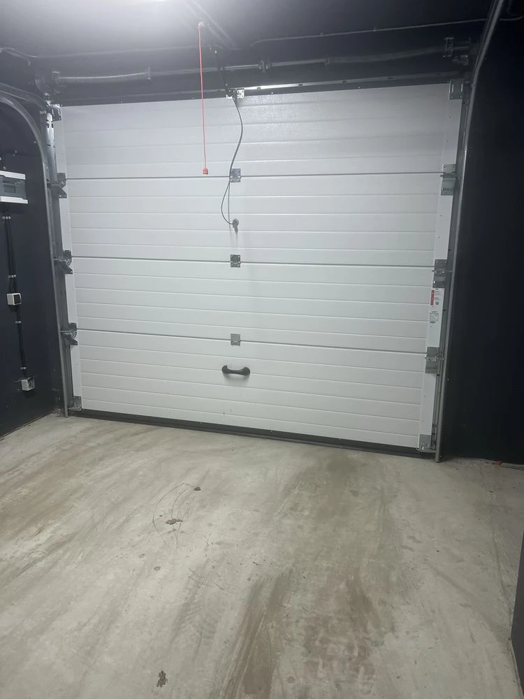 Garage in GK Lokomotiv