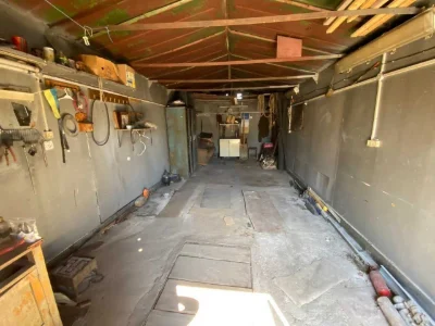 Garage with basement, Vyshneve, South Side