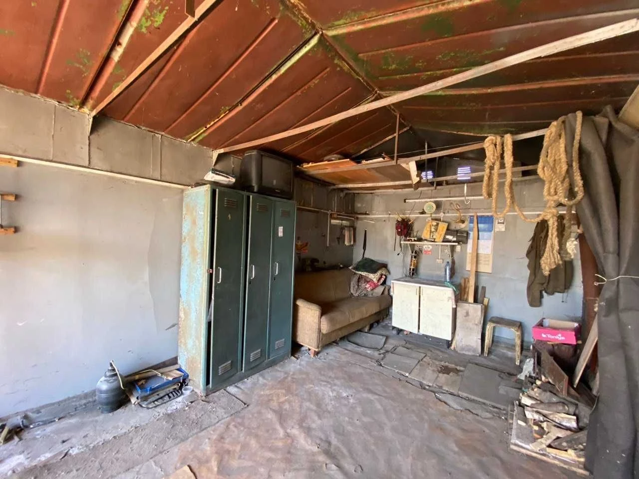 Garage with basement, Vyshneve, South Side
