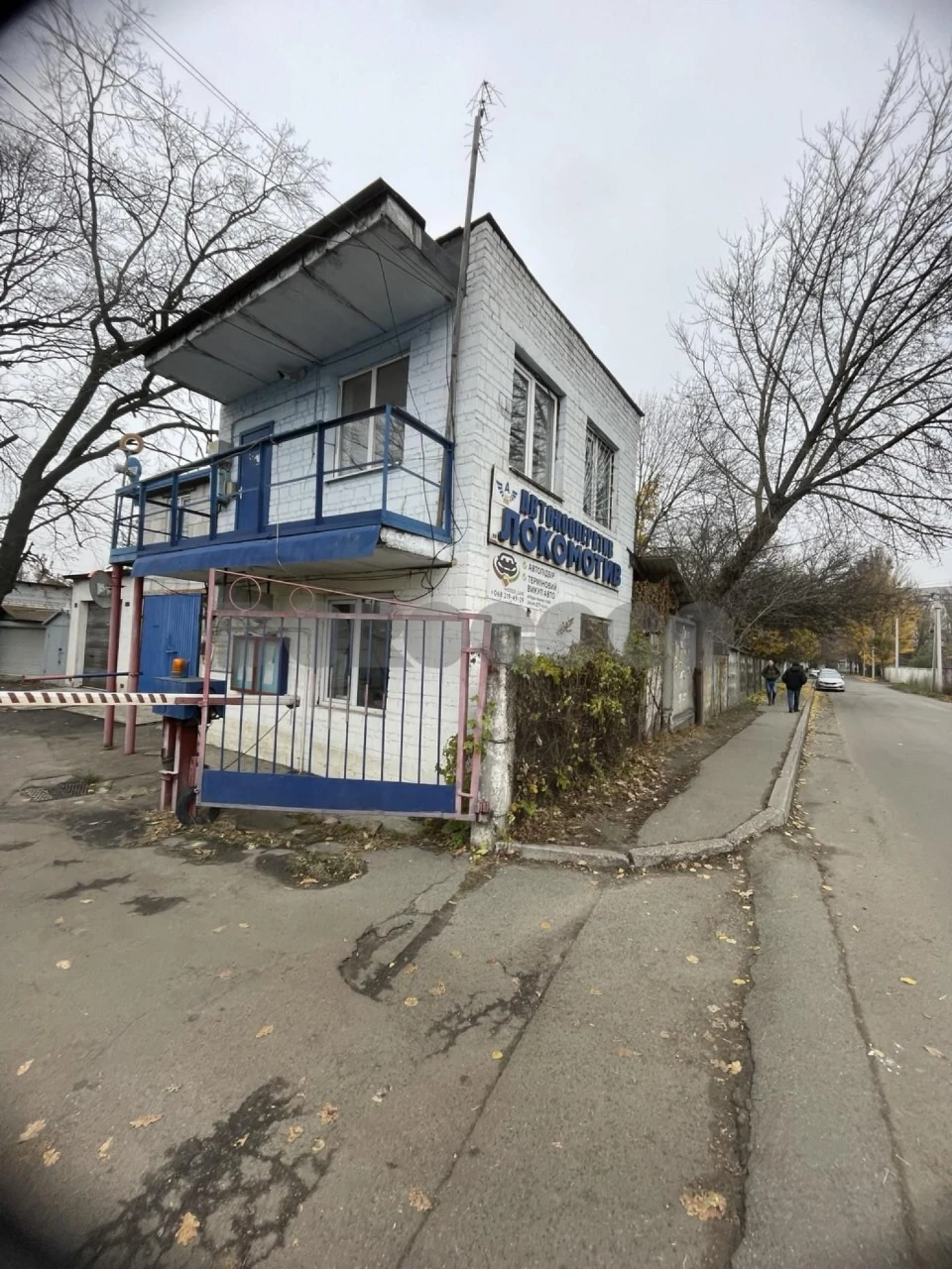 Garage with basement, Vyshneve, South Side