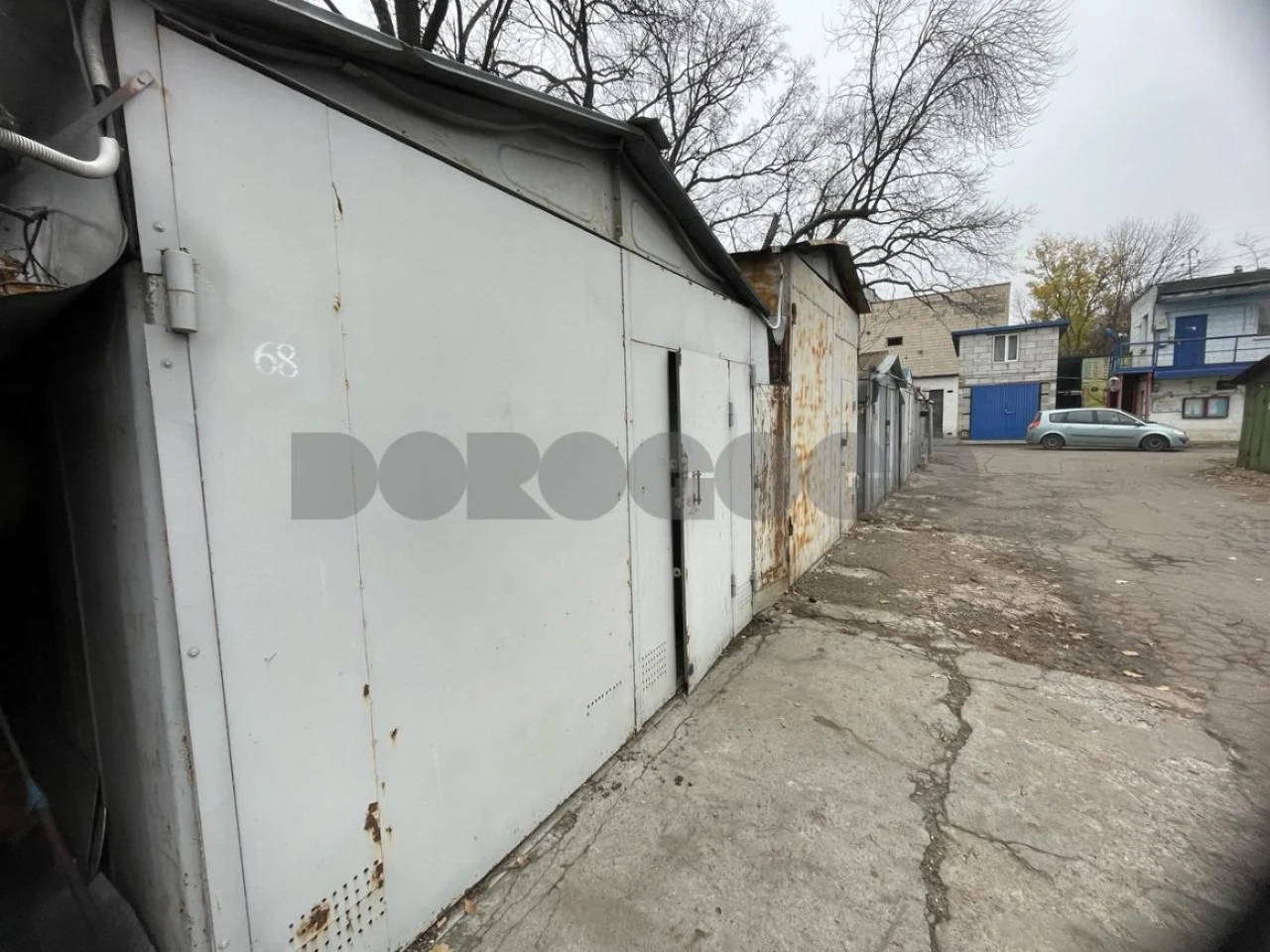 Garage with basement, Vyshneve, South Side