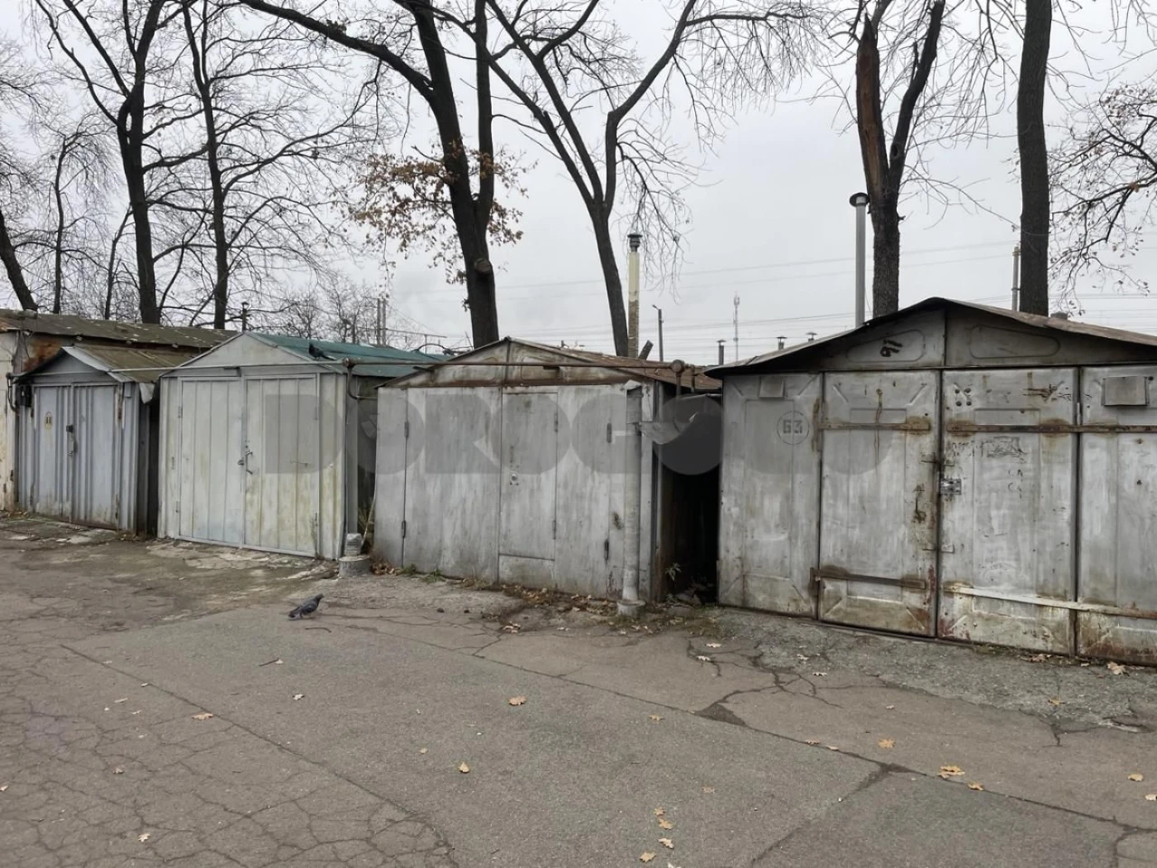 Garage with basement, Vyshneve, South Side