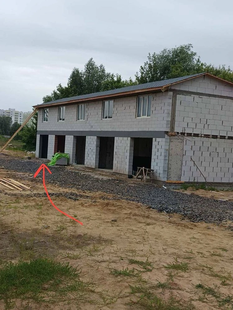 For Sale: Two-Story Garage with Basement