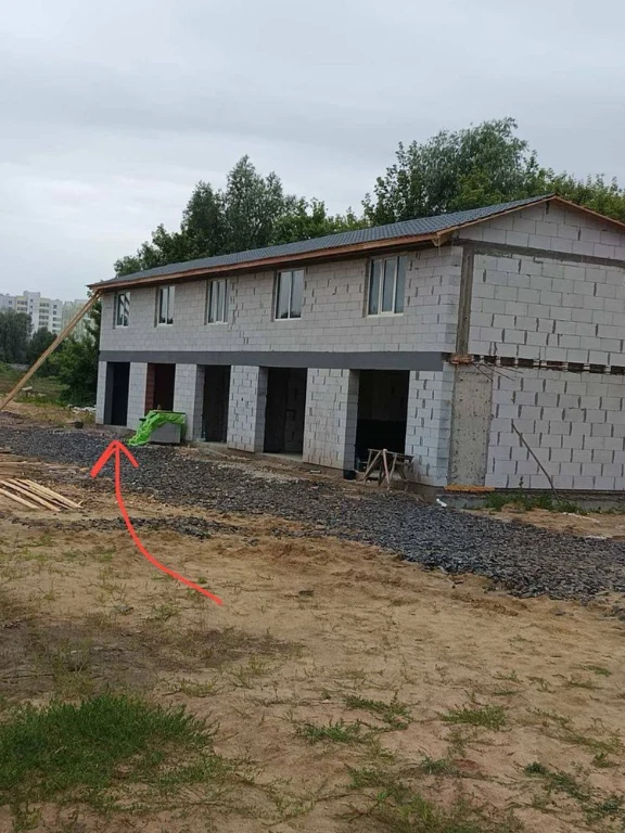 For Sale: Two-Story Garage with Basement