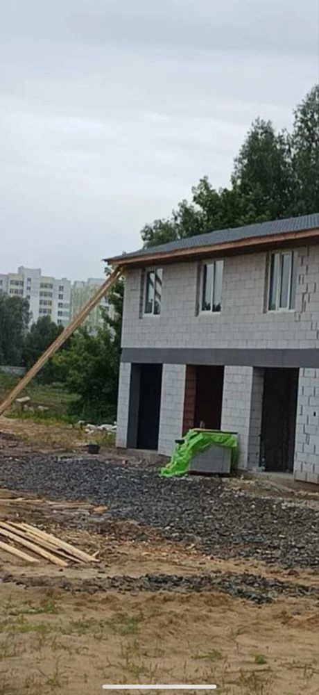 For Sale: Two-Story Garage with Basement
