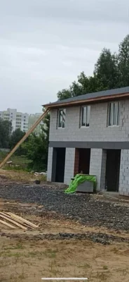 For Sale: Two-Story Garage with Basement