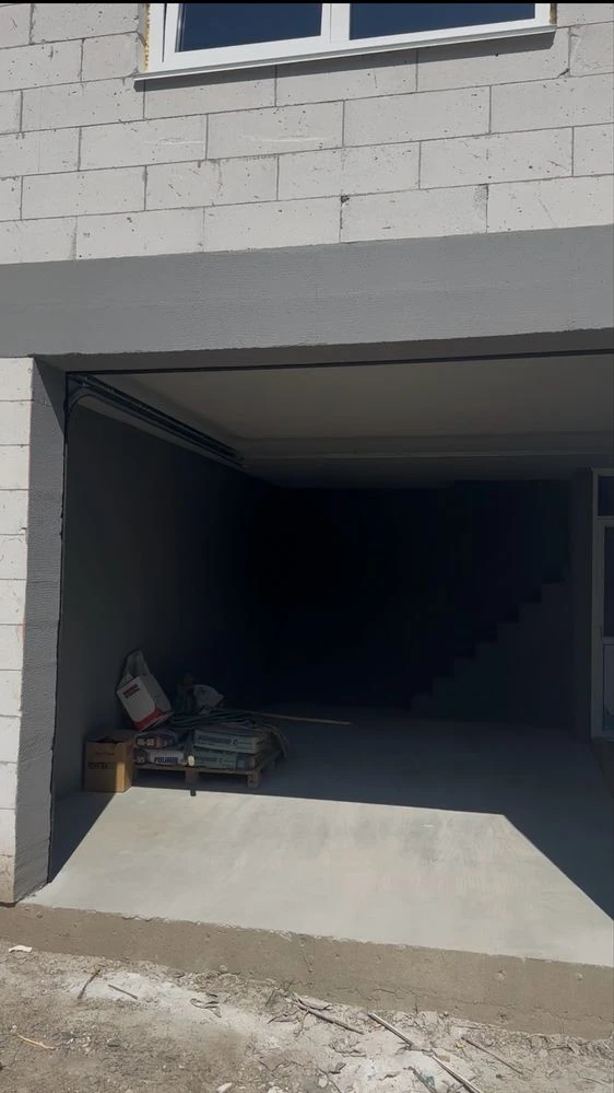 For Sale: Two-Story Garage with Basement