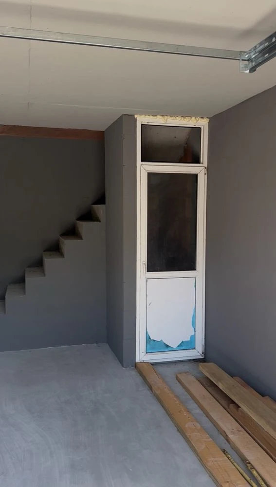 For Sale: Two-Story Garage with Basement