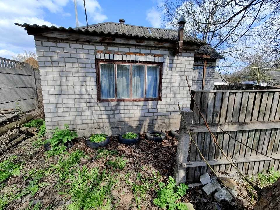 Будинок. Малин, Черешнева вул. (Чернишевського)