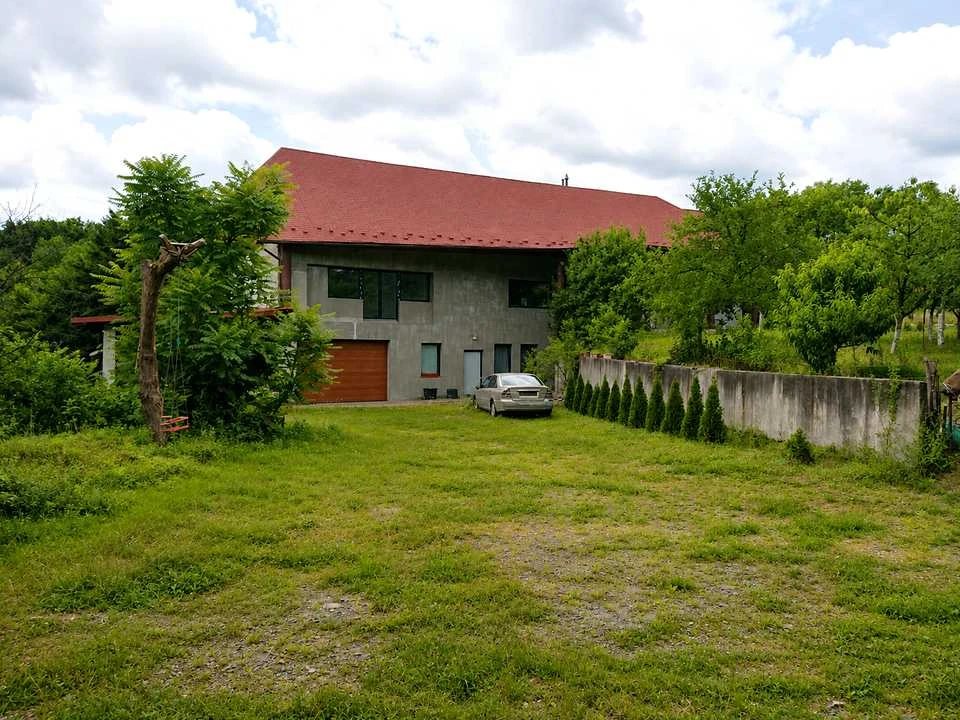 Дом. Свалява, Берегівська вулиця