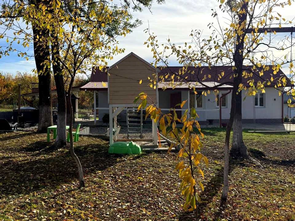 Будинок. Тлумач, Поперечна