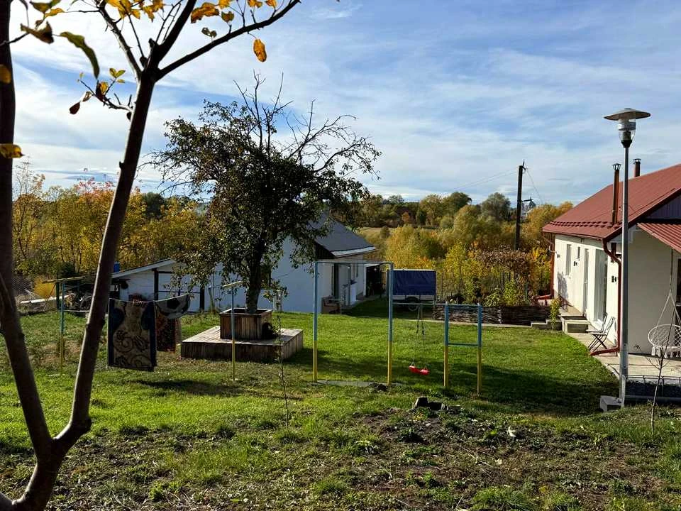 Будинок. Тлумач, Поперечна