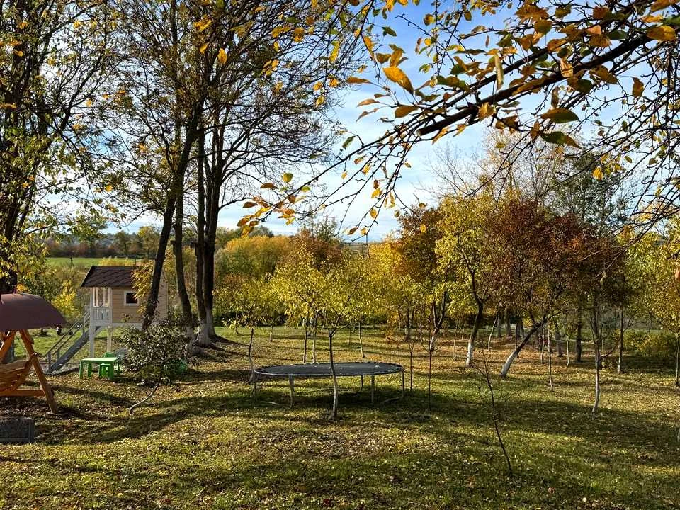 Будинок. Тлумач, Поперечна
