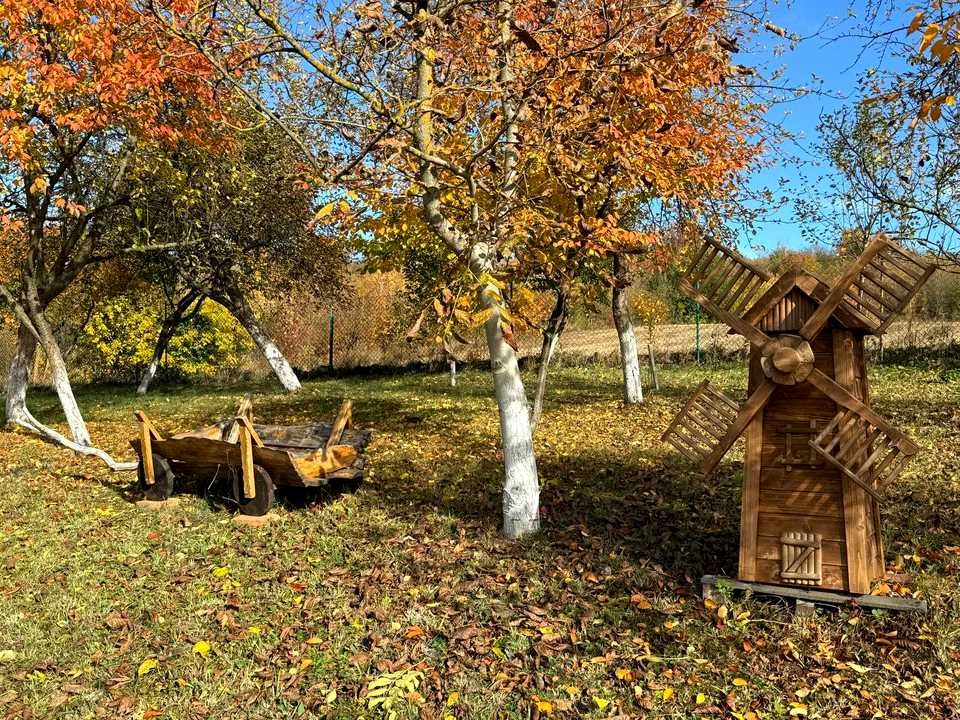 Будинок. Тлумач, Поперечна