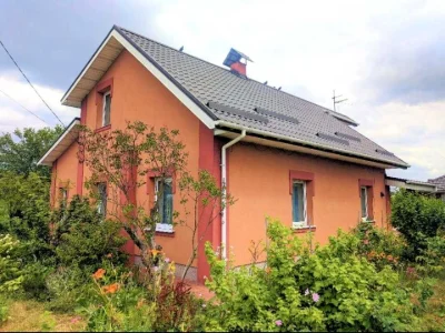 Будинок. Бровари, Фіалковського вул.