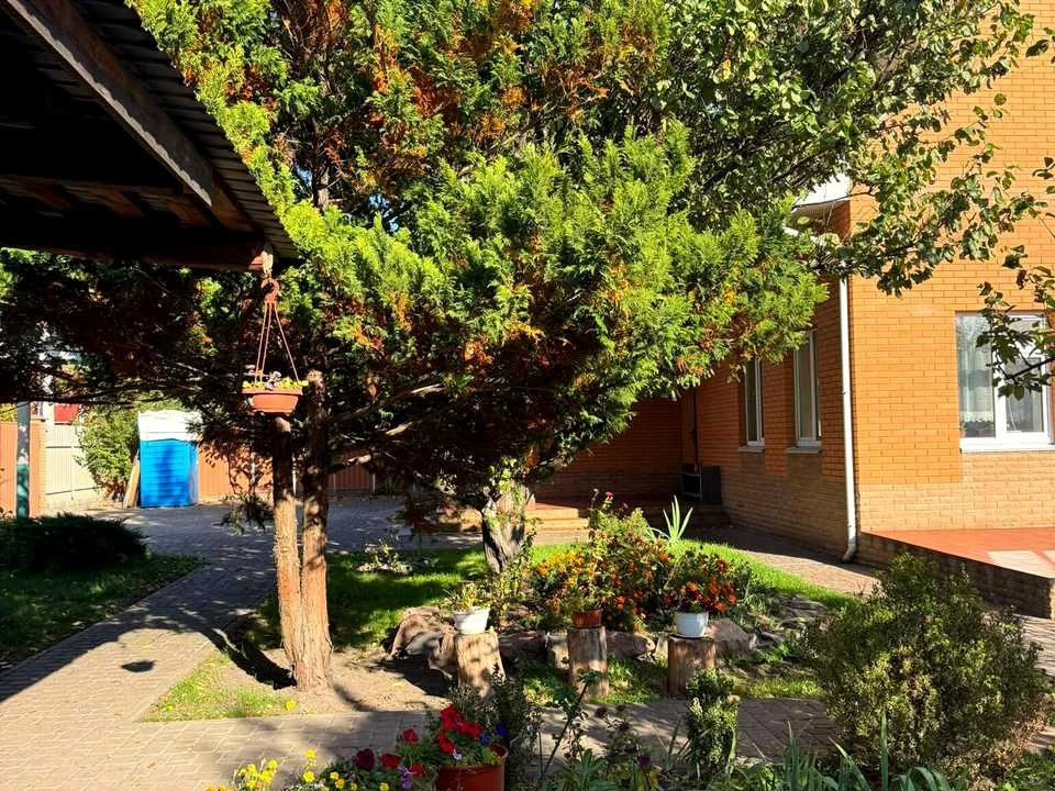 Дом. Бровары, Подлесная улица