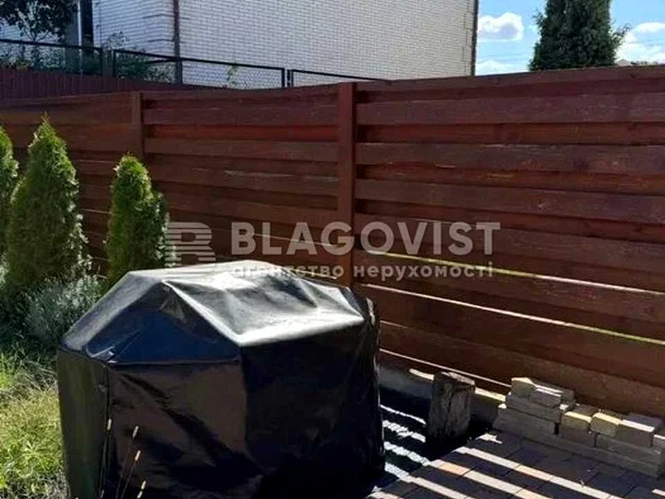 Будинок. Бровари, Покровська вулиця