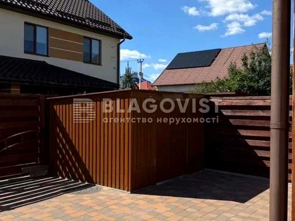 Будинок. Бровари, Покровська вулиця