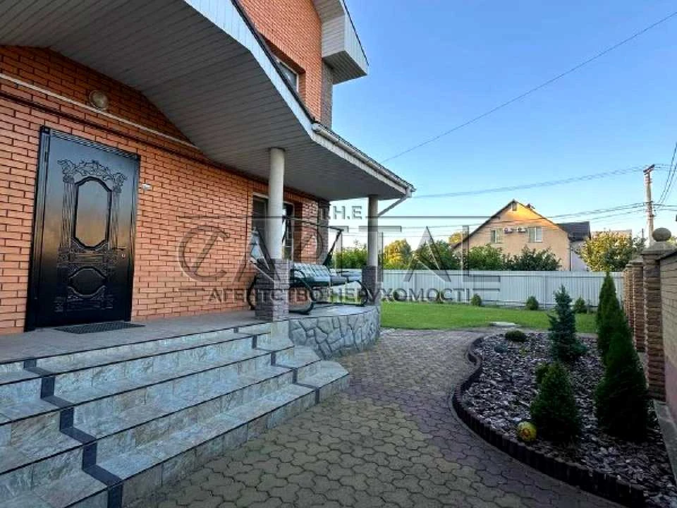 Будинок. Бровари, Платона Бориспольця