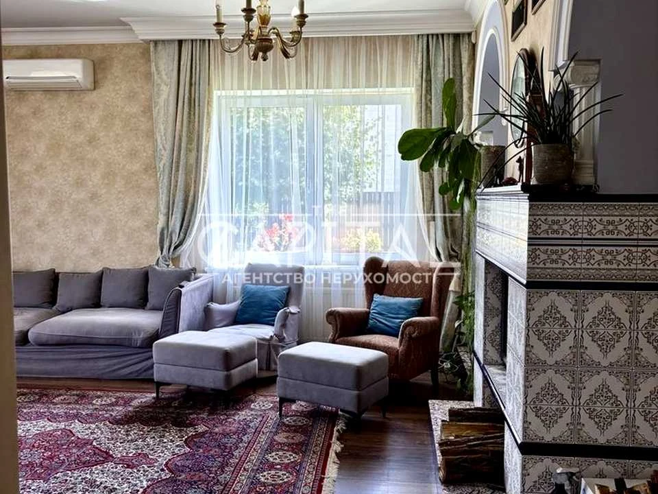 House. Vyshhorod, Orekhanova