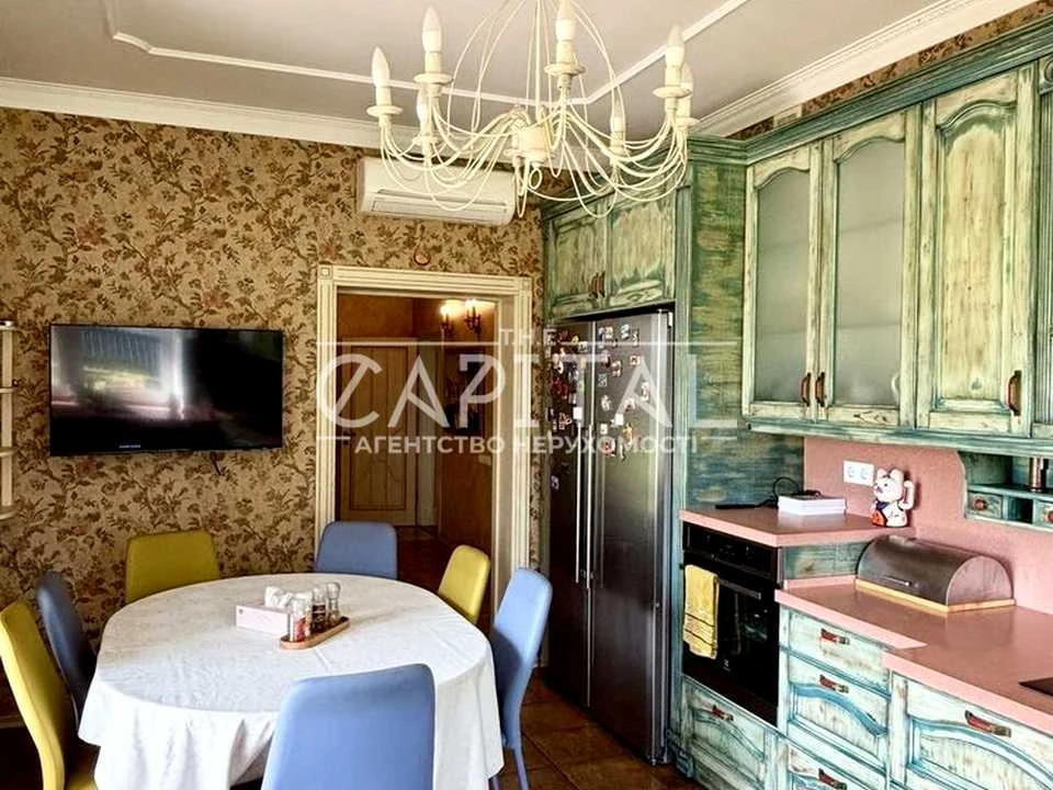 House. Vyshhorod, Orekhanova
