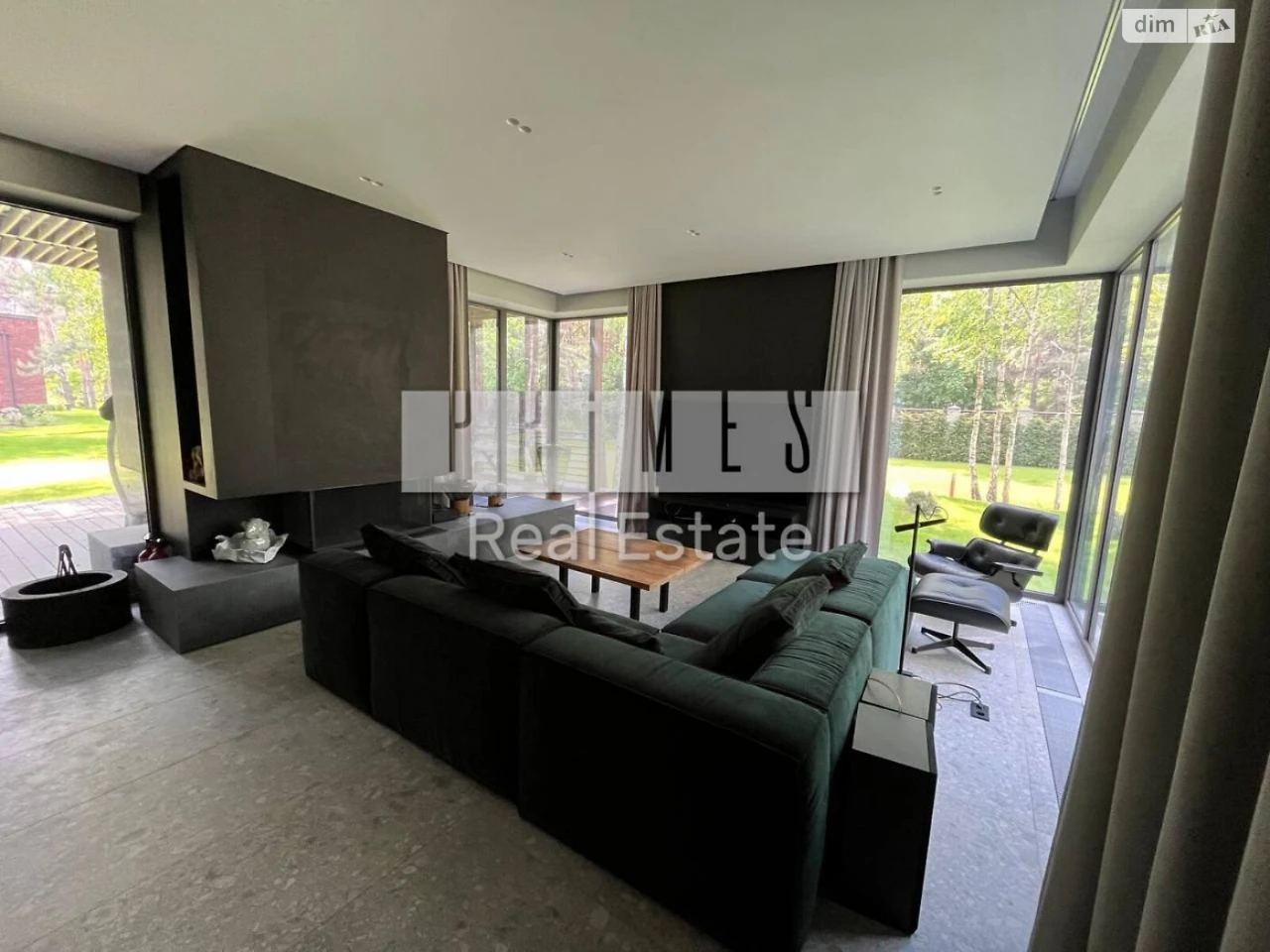 Long-Term Rental House