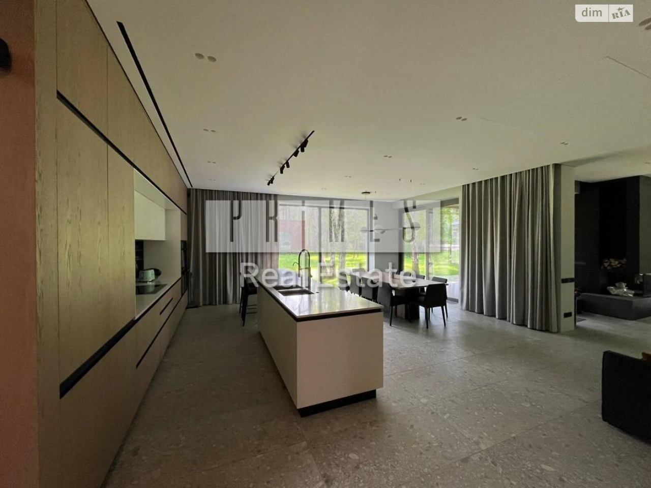 Long-Term Rental House