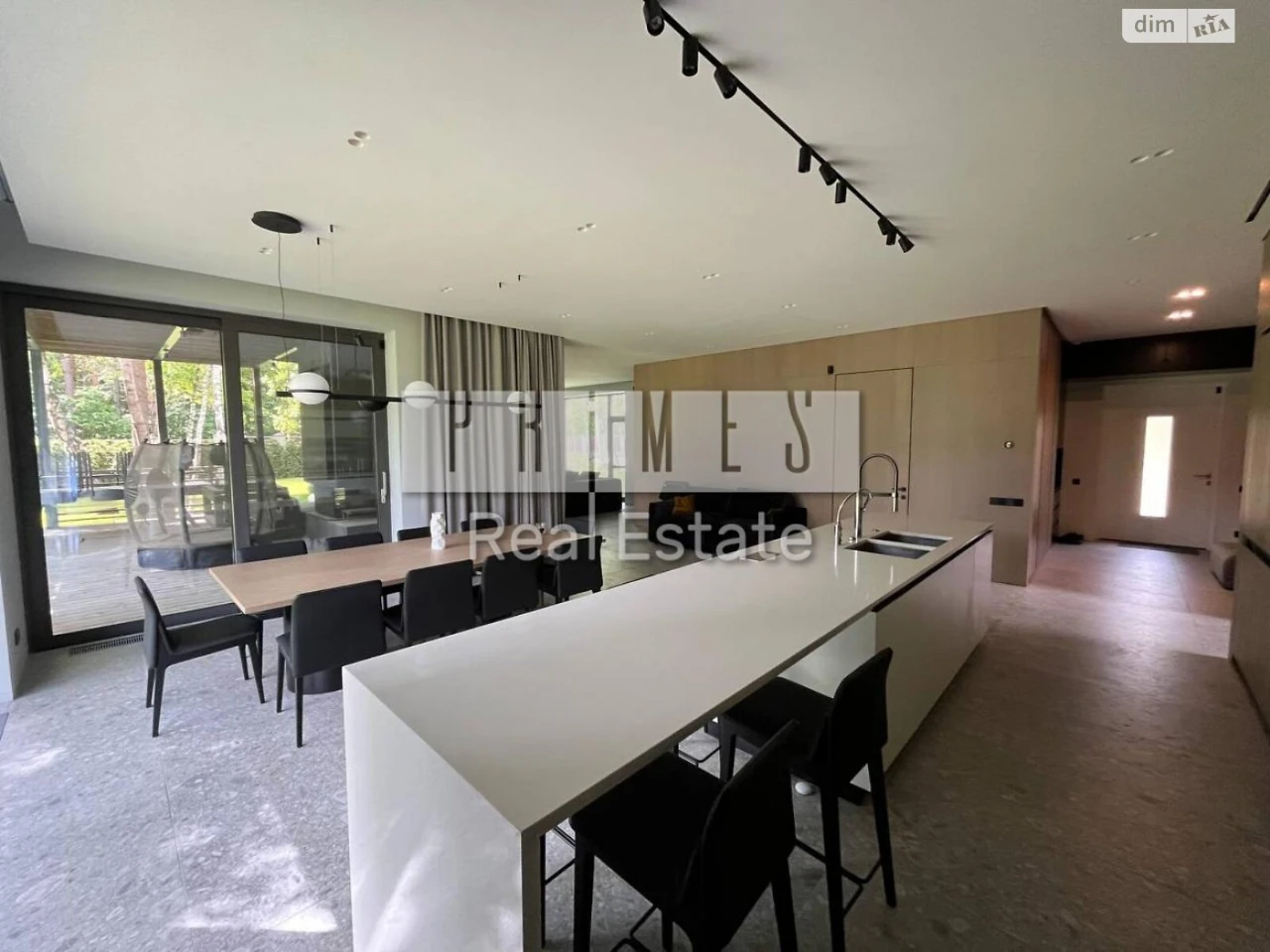Long-Term Rental House