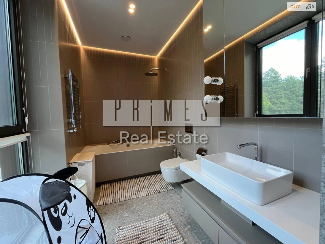 Long-Term Rental House