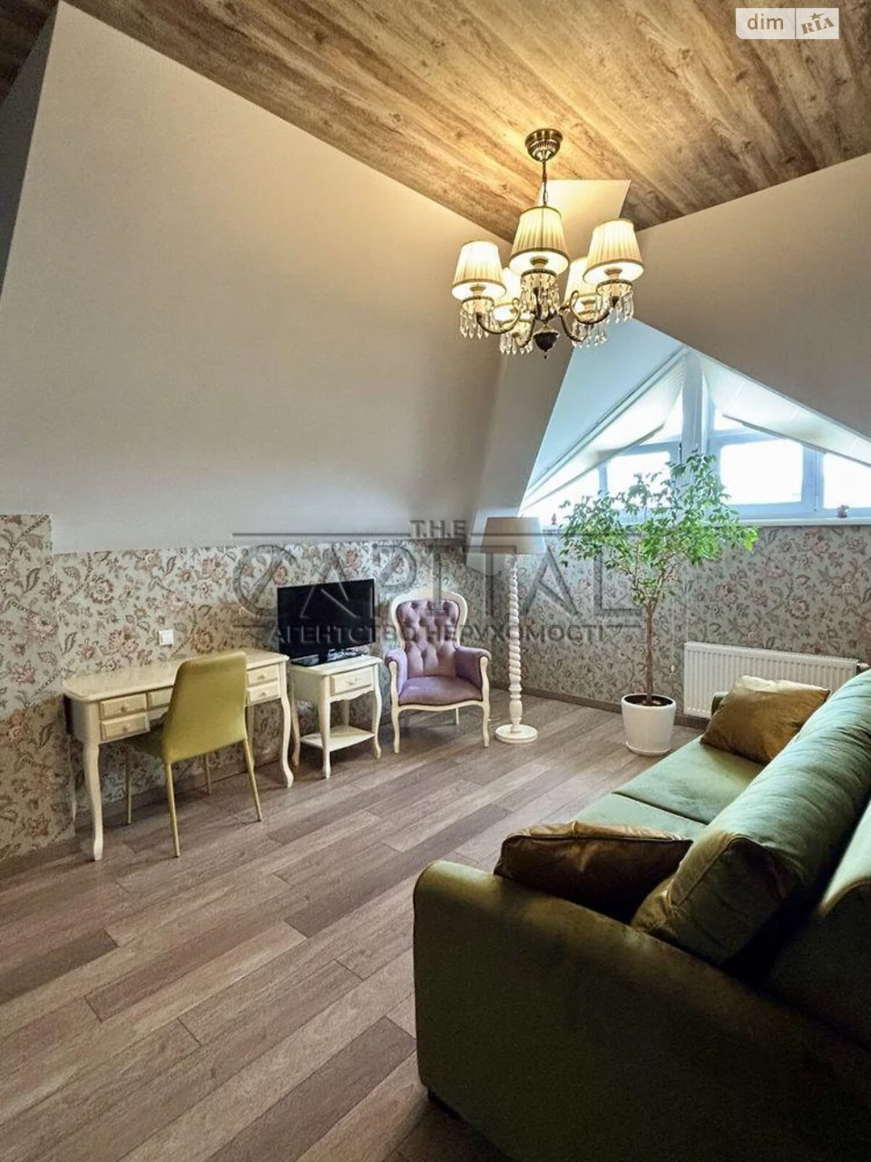 Long-Term Rent House