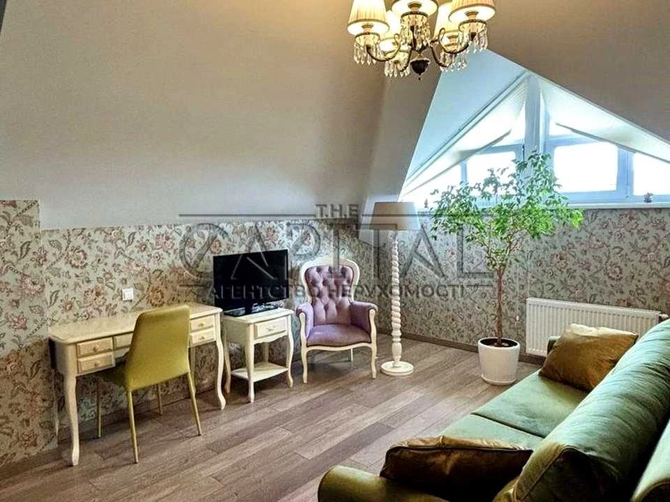 House. Vyshorod, Orekhanova