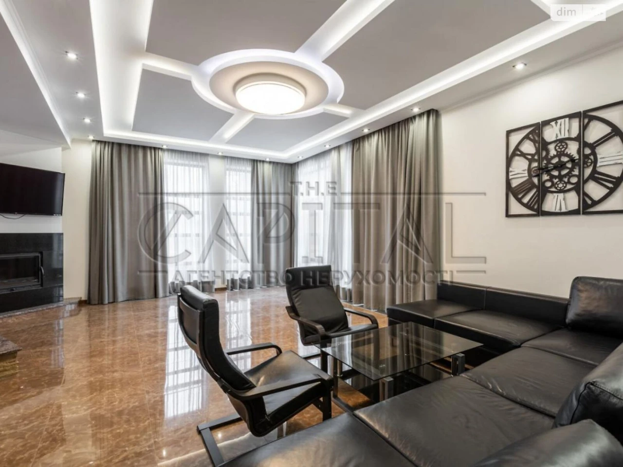 Long-Term Rent House