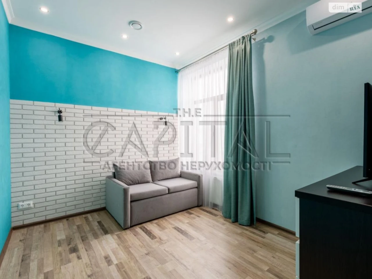 Long-Term Rent House