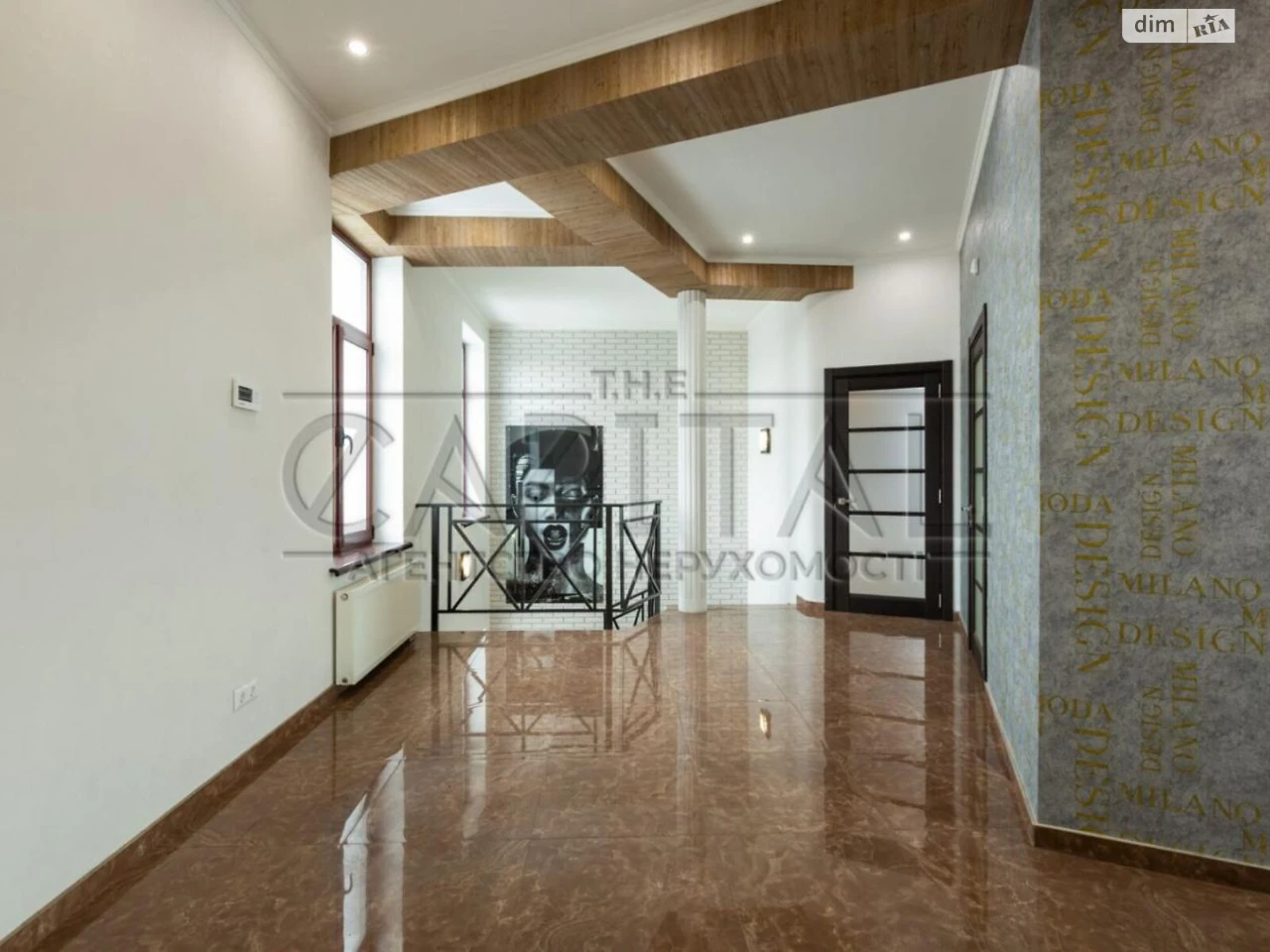 Long-Term Rent House