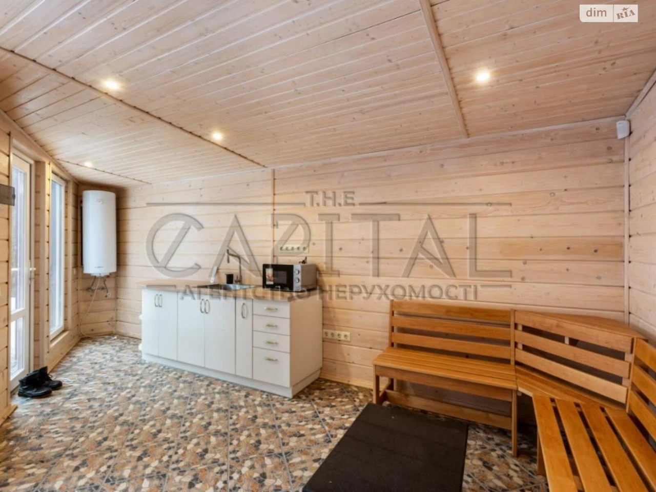 Long-Term Rent House