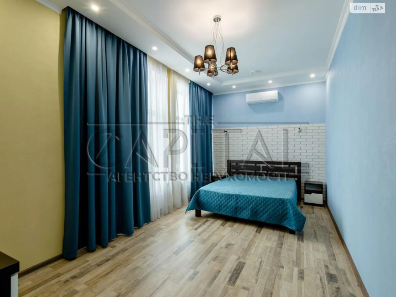 Long-Term Rent House