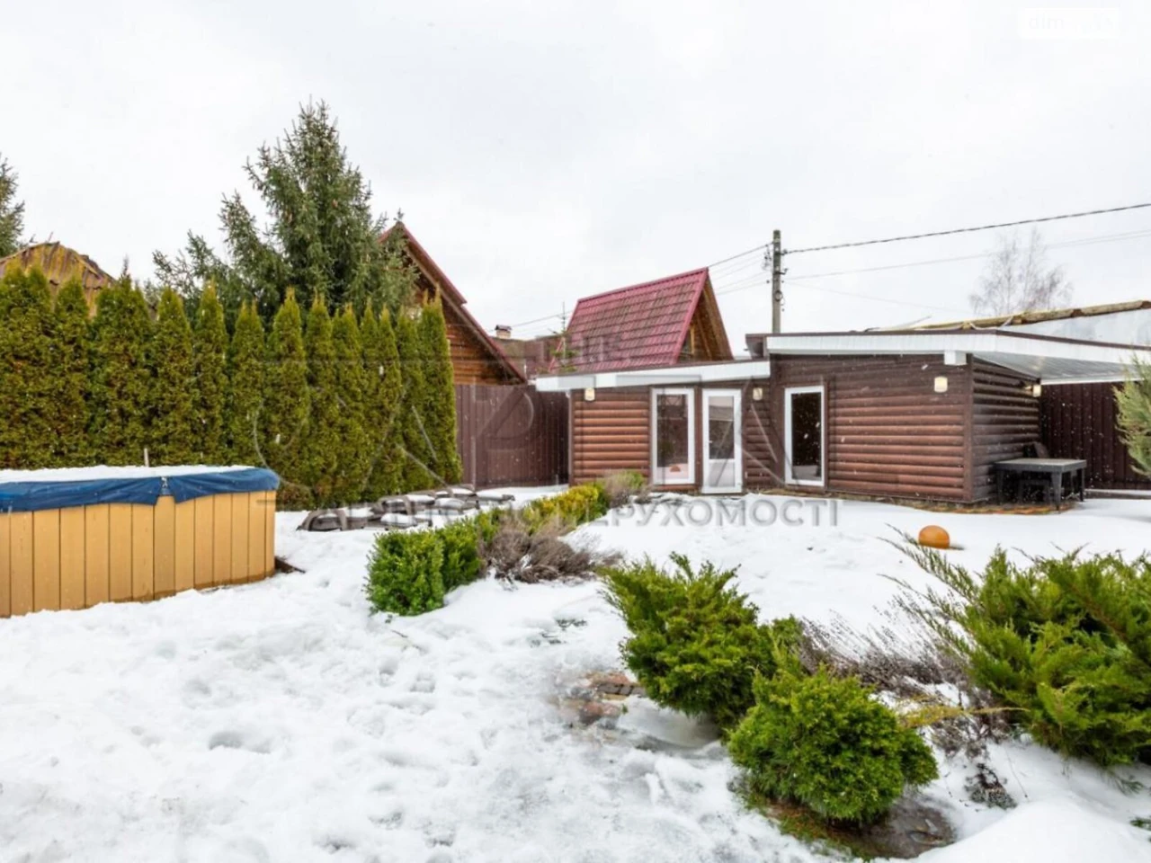 Long-Term Rent House