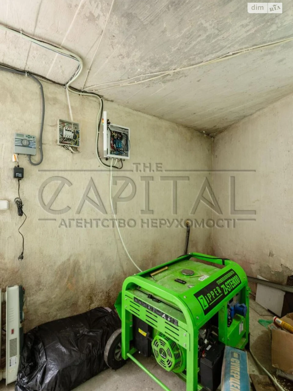 Long-Term Rent House