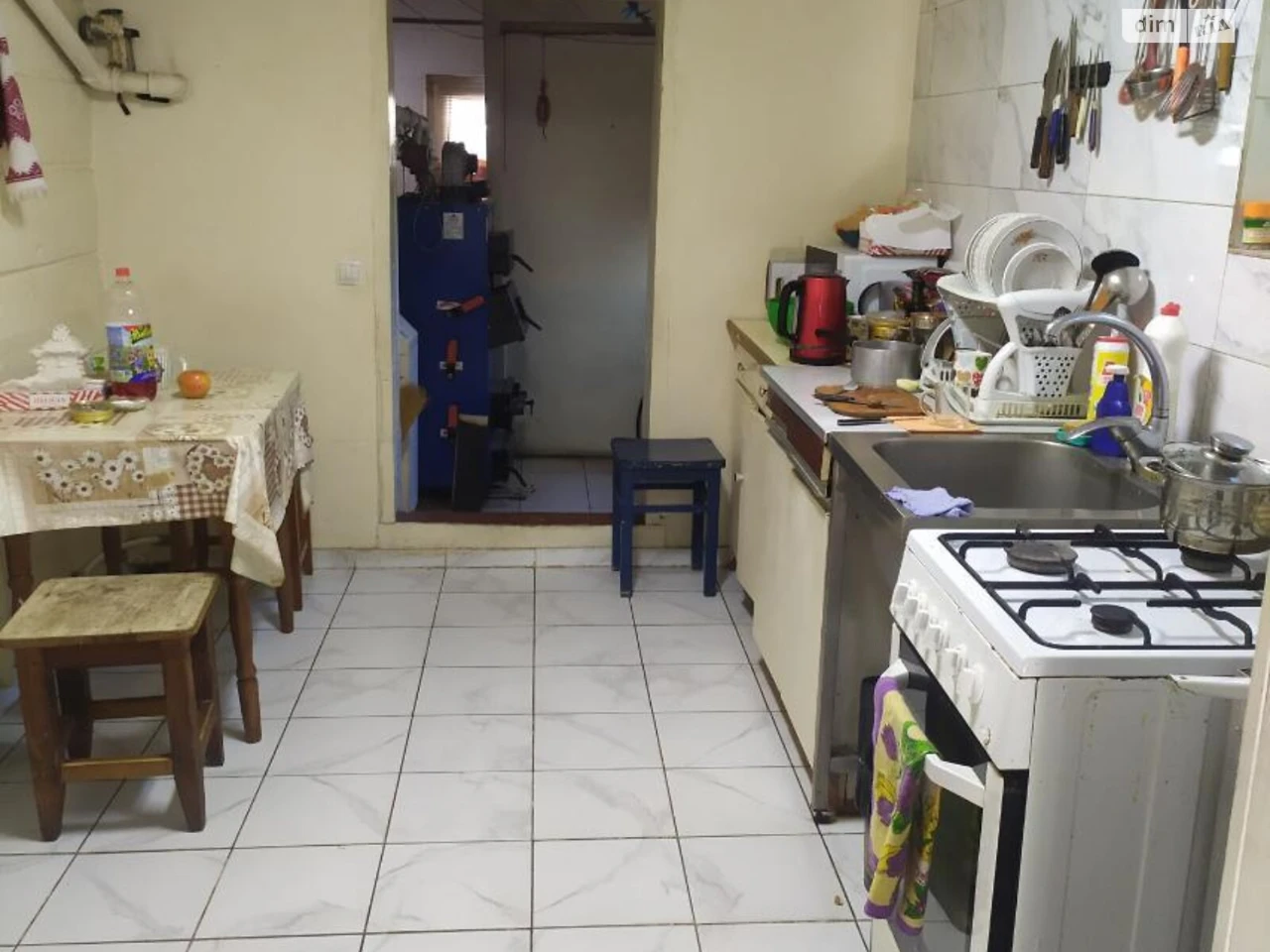 Long-Term Rental House