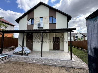 Будинок. Ірпінь, Стоянська