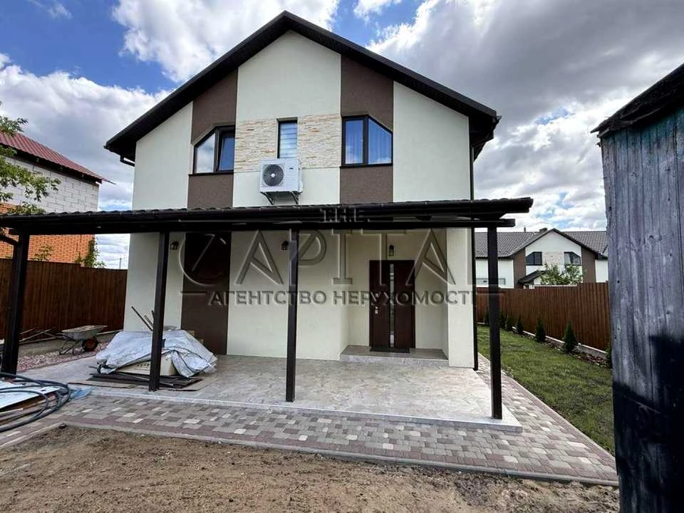 Будинок. Ірпінь, вул. Стоянська