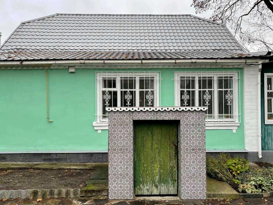 House. Irpin, Ozerna st.