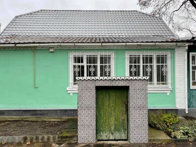 House. Irpin, Ozerna st.