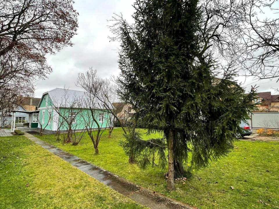 House. Irpin, Ozerna st.