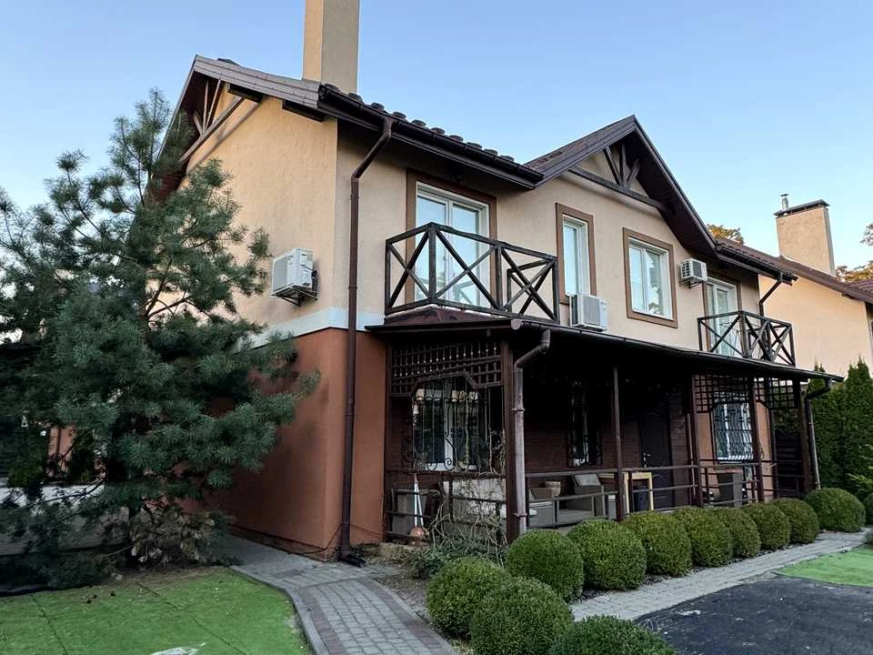 Будинок. Ірпінь, Лисенка вул.