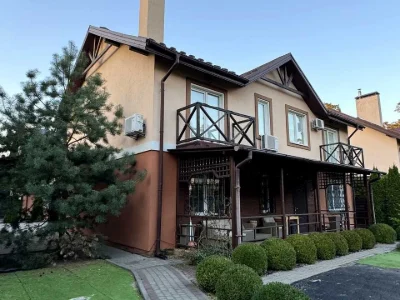 Будинок. Ірпінь, Лисенка вул.