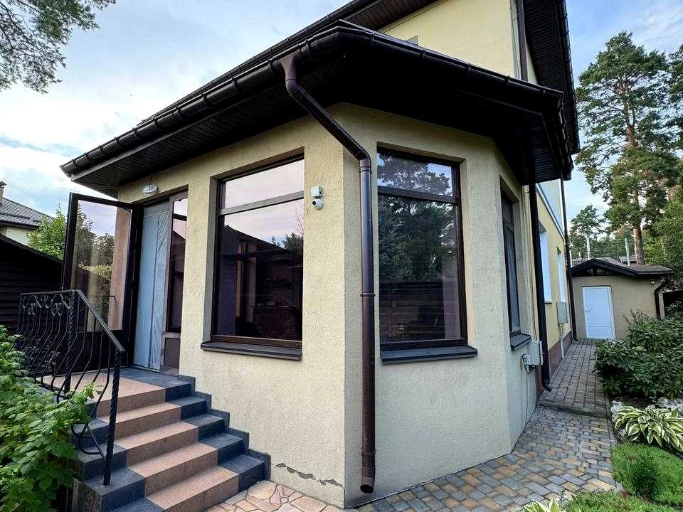 Будинок. Ірпінь, Річковий пров.