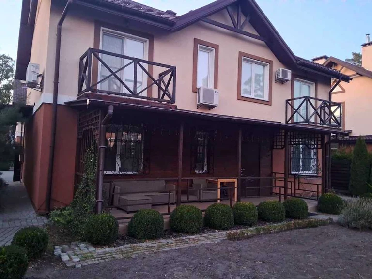 House. Irpin, Lisenka st.
