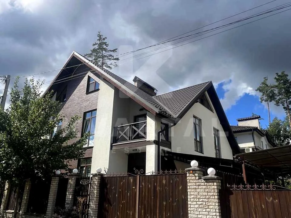 Дуплекс. Ірпінь, Варшавська вулиця