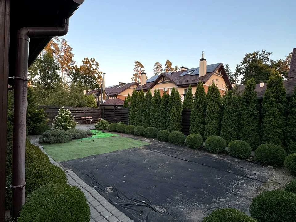 Будинок. Ірпінь, Лисенка вул. (Надсонова)